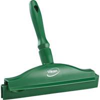 Double Blade Ultra Hygiene Squeegee, 10", Green NRZ Safety Inc.