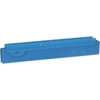 Cartouche double de rechange de 10" pour raclette ultra hygi&eacute;nique, Lame NRZ Safety Inc.
