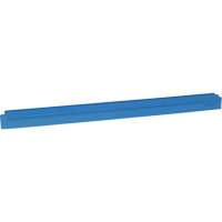 24" Double Ultra Hygiene Squeegee Refill Cartridge, Blade NRZ Safety Inc.