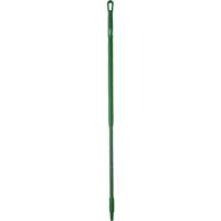 Manche, Balai/Brosse/Support &agrave; tampon/Grattoir/Raclette, Vert, Standard, 51-1/2" lo NRZ Safety Inc.