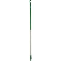 Manche, Balai/Brosse/Support &agrave; tampon/Grattoir/Raclette, Vert, Ergonomique, 59" lo NRZ Safety Inc.