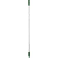 Basic Handle, Broom/Scraper/Squeegee, Green, Standard, 50" L NRZ Safety Inc.