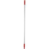 Manche de base, Balai/Grattoir/Raclette, Rouge, Standard, 50" lo NRZ Safety Inc.