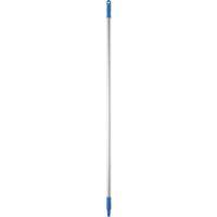 Basic Handle, Broom/Scraper/Squeegee, Blue, Standard, 57" L NRZ Safety Inc.