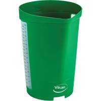 Measuring Jug, Plastic, Green, 65 oz. NRZ Safety Inc.