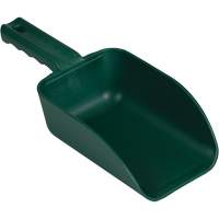 Metal Detectable Hand Scoop, Plastic, Green, 32 oz. NRZ Safety Inc.