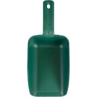 Metal Detectable Hand Scoop, Plastic, Green, 32 oz. NRZ Safety Inc.