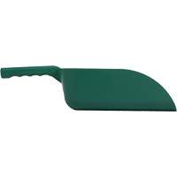 Metal Detectable Hand Scoop, Plastic, Green, 82 oz. NRZ Safety Inc.