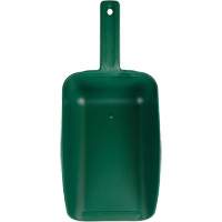 Metal Detectable Hand Scoop, Plastic, Green, 82 oz. NRZ Safety Inc.