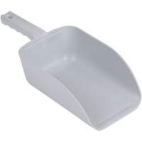 Metal Detectable Hand Scoop, Plastic, Grey, 82 oz. NRZ Safety Inc.