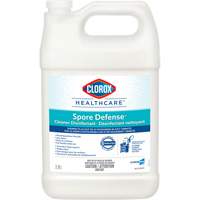 Clorox Healthcare&reg; Spore Defense Cleaner Disinfectant, 3.78 L, Jug NRZ Safety Inc.