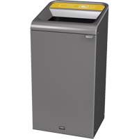 Configure Can Waste Container, Bulk/Curbside/Deskside, Steel, 23 US gal. NRZ Safety Inc.