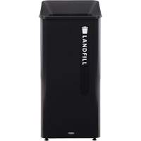 Bac d'ordures destin&eacute;s &agrave; l'enfouissement Sustain, Plastique/Acier, 23 gal. US NRZ Safety Inc.