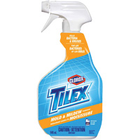 Plus Tilex&reg; Mold & Mildew Remover Spray with Bleach, 946 ml, Trigger Bottle NRZ Safety Inc.