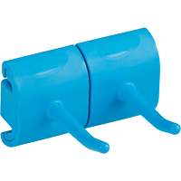 Double Hook Module for Hygienic Wall Bracket NRZ Safety Inc.