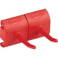 Double Hook Module for Hygienic Wall Bracket NRZ Safety Inc.