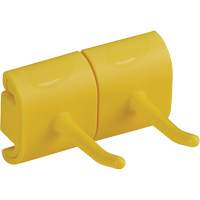 Double Hook Module for Hygienic Wall Bracket NRZ Safety Inc.