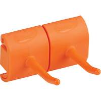 Double Hook Module for Hygienic Wall Bracket NRZ Safety Inc.
