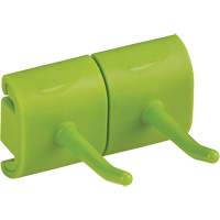 Double Hook Module for Hygienic Wall Bracket NRZ Safety Inc.