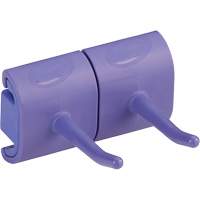 Double Hook Module for Hygienic Wall Bracket NRZ Safety Inc.