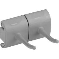 Double Hook Module for Hygienic Wall Bracket NRZ Safety Inc.