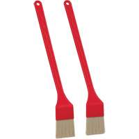 Toaster Brushes, 15-1/2" Long, Red NRZ Safety Inc.