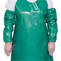 Top Dog Sleeves, 18", Polyurethane, Green NRZ Safety Inc.