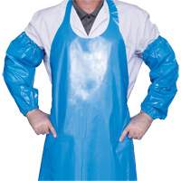 Top Dog Sleeves, 18", Polyurethane, Blue NRZ Safety Inc.