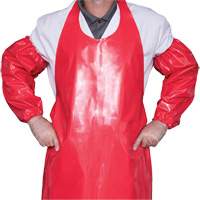 Top Dog Sleeves, 18", Polyurethane, Red NRZ Safety Inc.