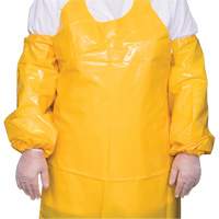 Top Dog Sleeves, 18", Polyurethane, Yellow NRZ Safety Inc.
