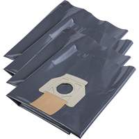 Plastic Dust Bags, 8 US gal. NRZ Safety Inc.
