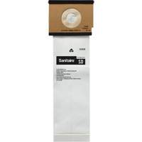 Sac &agrave; poussi&egrave;re jetable pour JC147      NRZ Safety Inc.