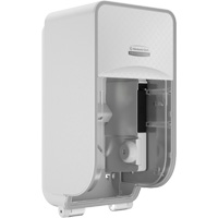 Distributeur de papier hygi&eacute;nique vertical de rouleaux standards Icon, Multiple Capacit&eacute; du rouleau NRZ Safety Inc.