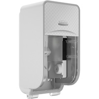 Distributeur de papier hygi&eacute;nique vertical de rouleaux standards Icon, Multiple Capacit&eacute; du rouleau NRZ Safety Inc.