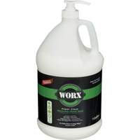 Power Clean Waterless Hand Soap, Liquid, 3.78 L, Unscented NRZ Safety Inc.