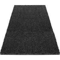 Palliser Indoor Matting, Wiper/Scraper, 6-1/2' x 82' x 5/16", Anglis NRZ Safety Inc.