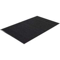 Twin Rib Matting, Wiper/Scraper, 2' x 3' x 1/4", Charcoal NRZ Safety Inc.