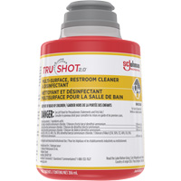 Nettoyant et d&eacute;sinfectant multisurface pour salle de bain TruShot 2.0, 266 ml, Bouteille &agrave; g&acirc;chette NRZ Safety Inc.