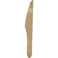 Bulk Wrapped Wooden Knives NRZ Safety Inc.