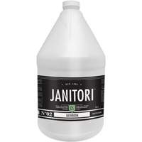 Janitori 02 Bathroom Cleaner, 4 L, Jug NRZ Safety Inc.