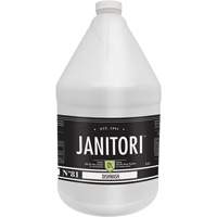 Janitori 81 Dishwash Cleaner, Liquid, 4 L NRZ Safety Inc.