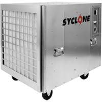 Syclone 1950 CFM Negative Air Machine & Air Scrubber, 2 Speeds NRZ Safety Inc.