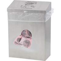 Scensibles&reg; Combination Waste Receptacle & Dispensers NRZ Safety Inc.