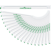 Wrapped 4-Ply Straws NRZ Safety Inc.