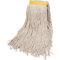 Wet Floor Mop, Cotton, 24 oz., Cut Style NRZ Safety Inc.