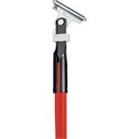 Red Clipper Dust Mop Handle, Fibreglass, 1" Diameter, 60" Length NRZ Safety Inc.