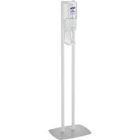 ES10 Dispenser Floor Stand, Touchless, 1200 ml Cap. NRZ Safety Inc.