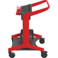 Chariot de nettoyage HyGo NRZ Safety Inc.