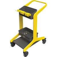 Chariot de nettoyage HyGo NRZ Safety Inc.