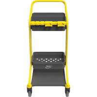Chariot de nettoyage HyGo NRZ Safety Inc.